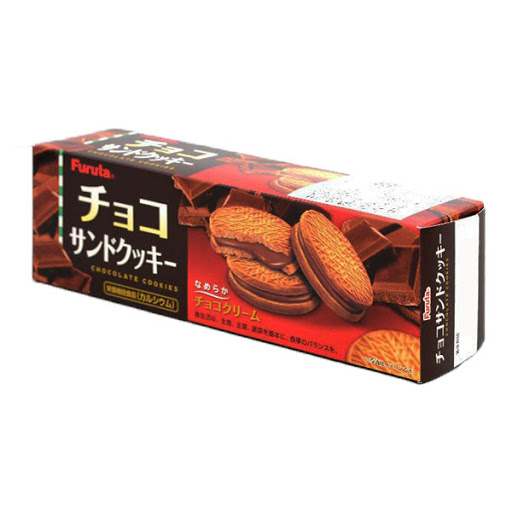 Bánh Quy Furuta Choco 87g