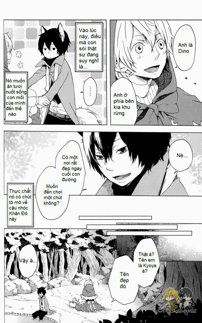 [khr]douinshi-the parody chapter 1 8