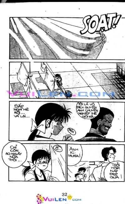 truyền nhân atula - shura no mon i chapter 19 33