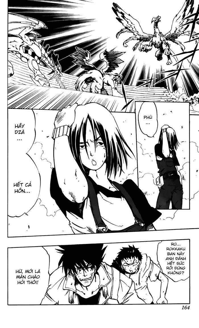 rồng ma trận chapter 16 7