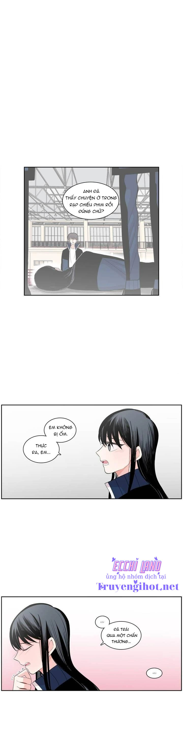 anh làm em đắm say chapter 16.1 13