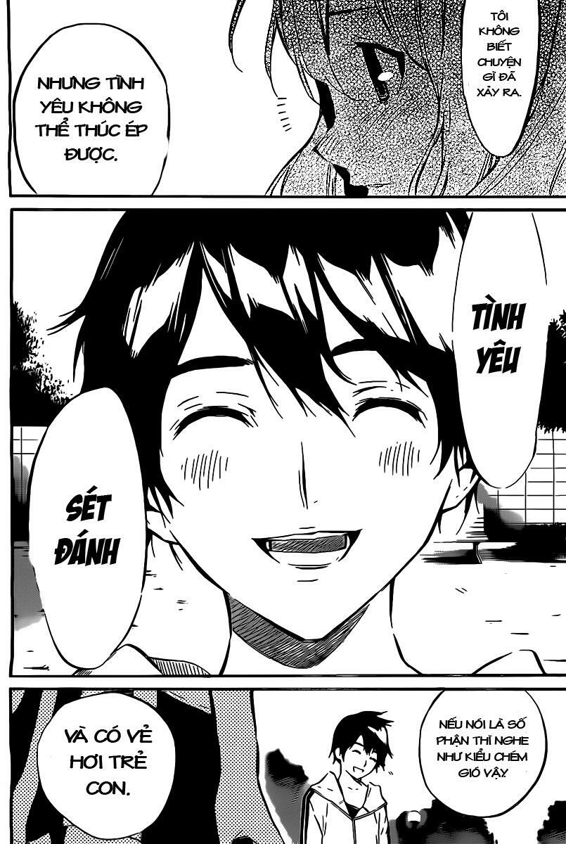 akb49 - renai kinshi jourei chapter 62 16