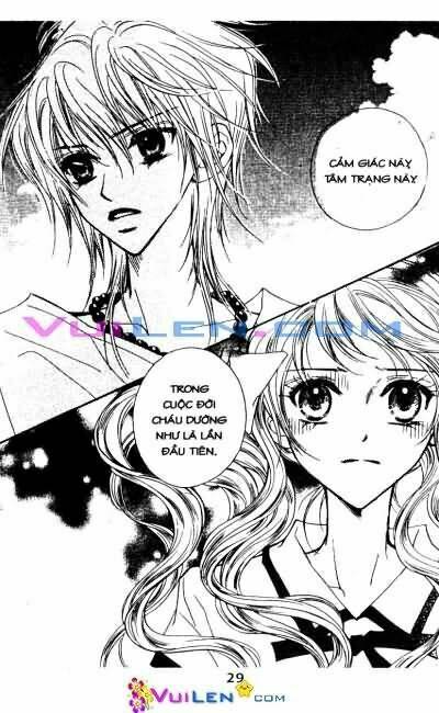thiên thần dễ thương chapter 6 29