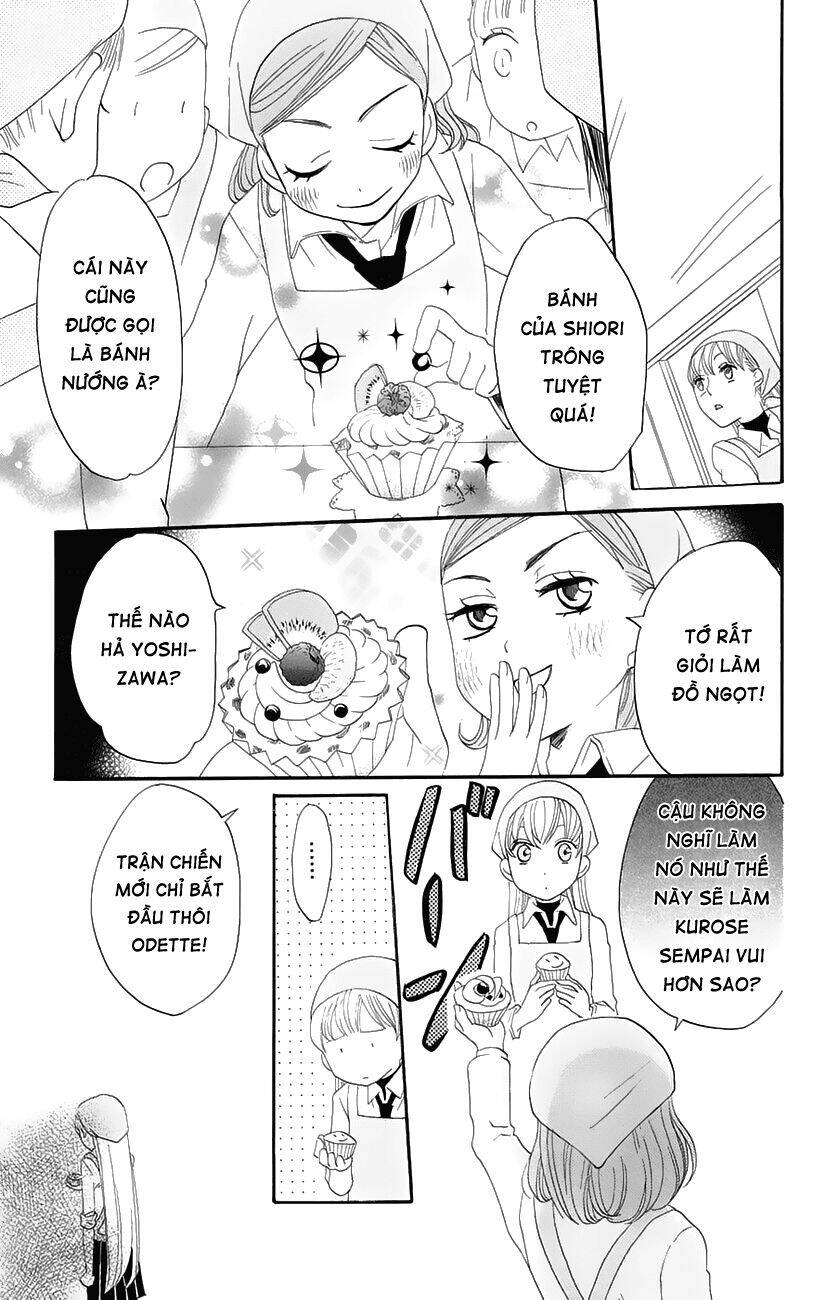 karakuri odette chapter 22 20