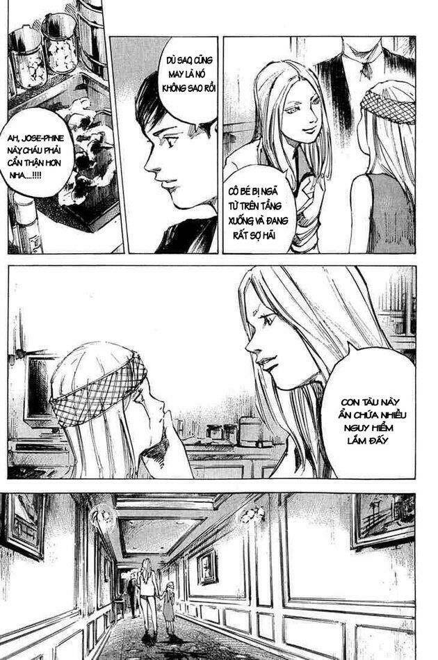 blue heaven chapter 1 21