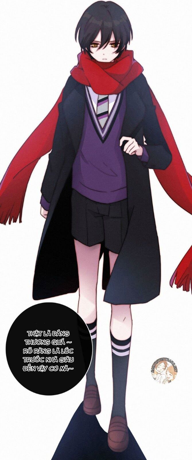 bí mật bóng đêm chapter 2.1 25