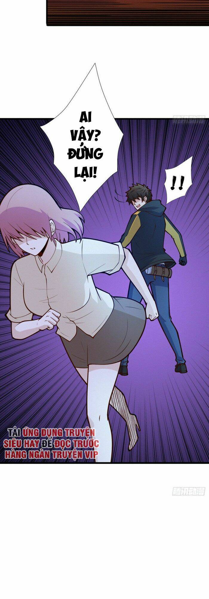 nơi này có yêu khí chapter 94 20