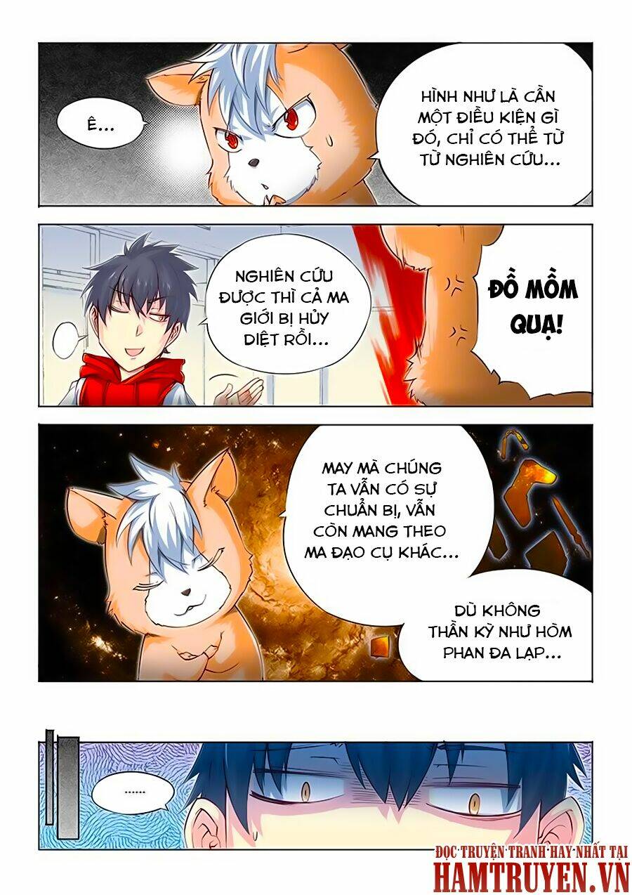 ma vương siêu cường chapter 6 4