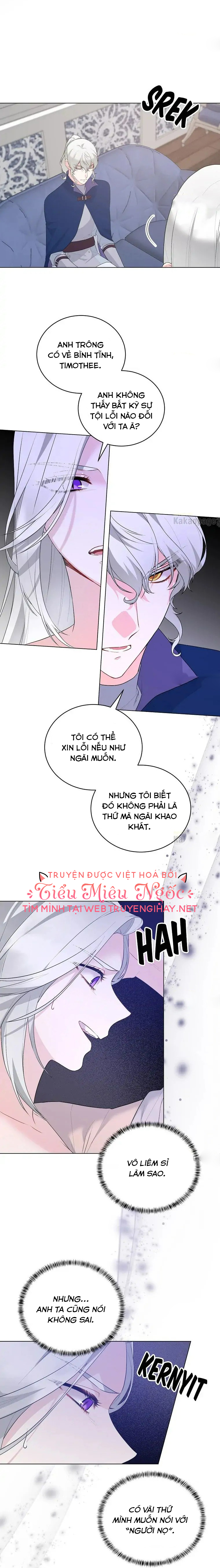 tôi sẽ trở thành nhân vật chính chapter 102 7