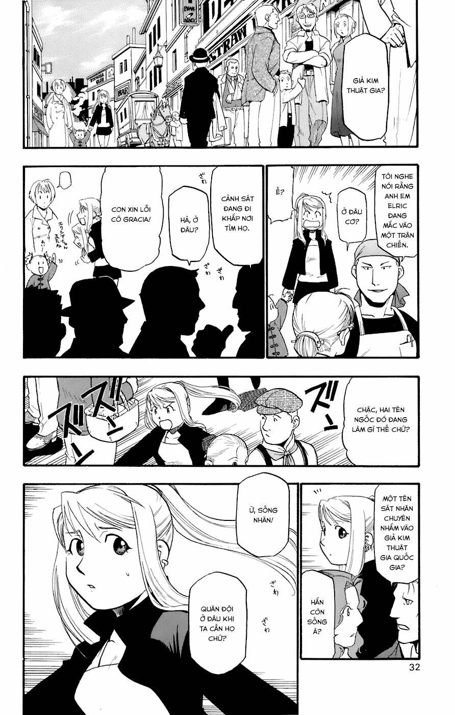 giả kim thuật chapter 46 28