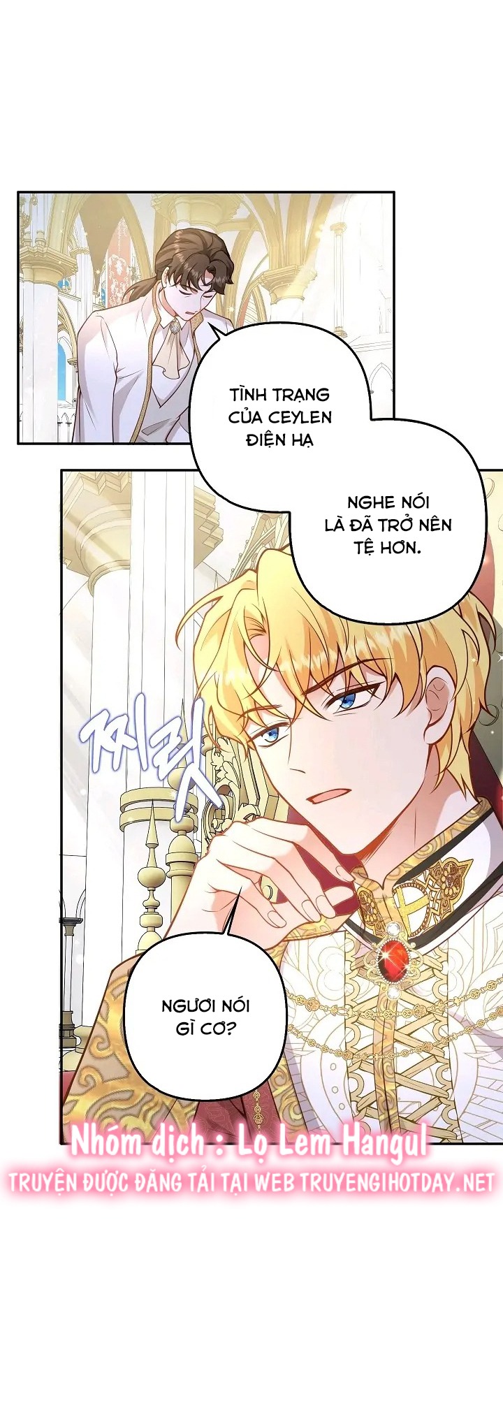 tôi sẽ nuôi dưỡng hai đứa con của nam chính chapter 67 14