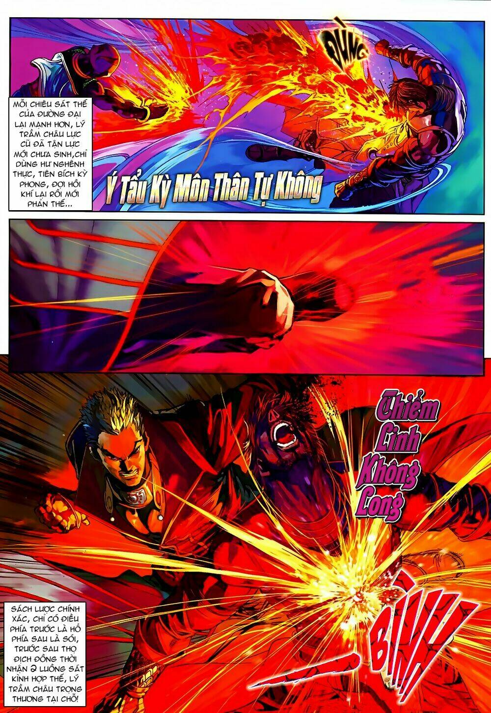 ôn thuỵ an quần hiệp truyện 2012 chapter 35 7