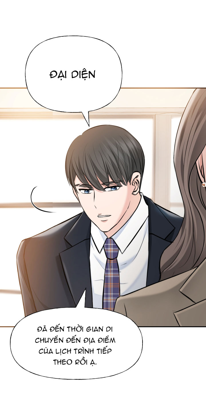 vị đại diện đáng ngờ chapter 3 21