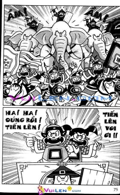 thần đồng đất việt chapter 67 75