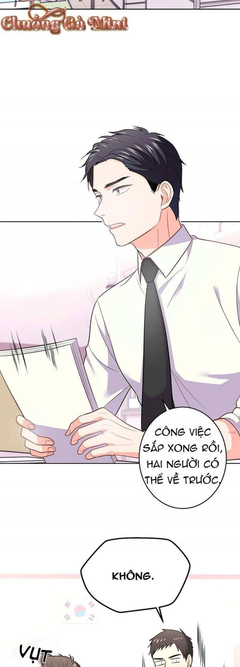 vô tình trở thành con gái của triệu phú chapter 23 37