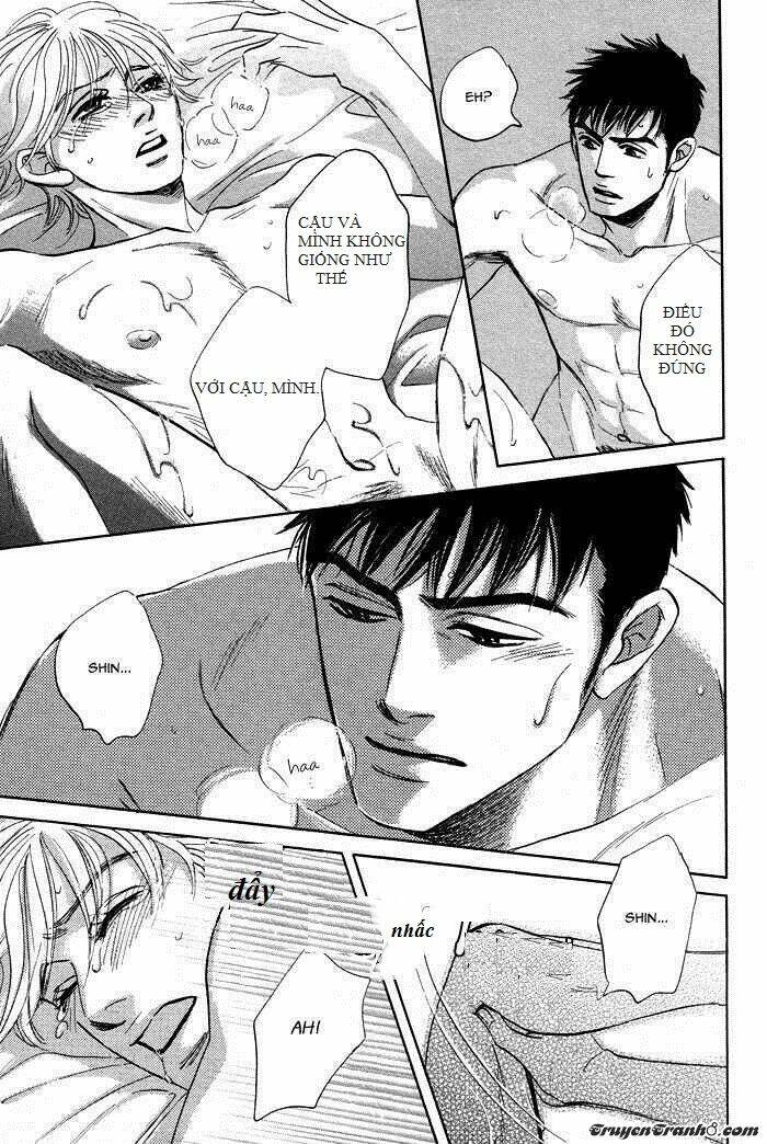 chỉ có thể là yêu chapter 6 25