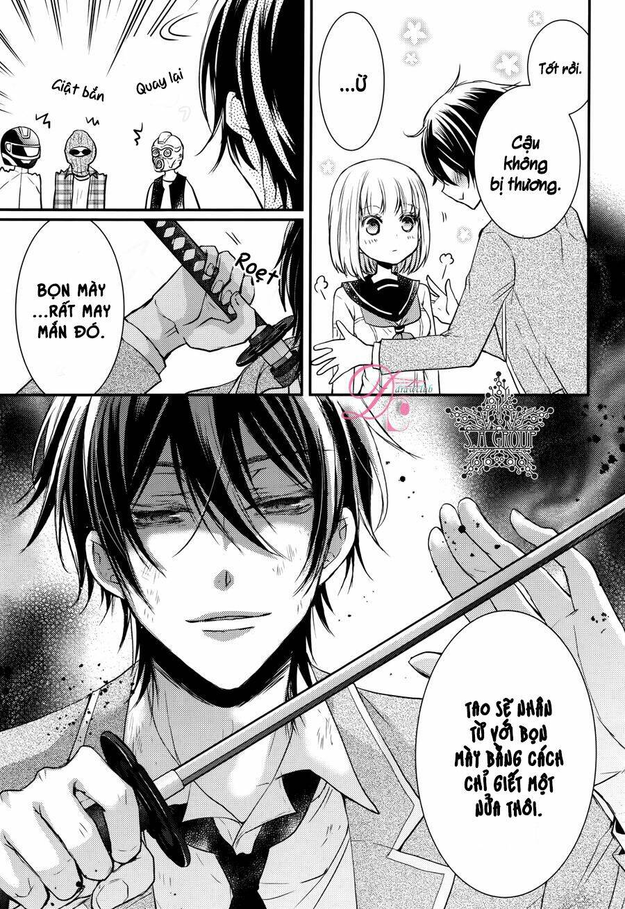 shinobi shijuusou chapter 9 40