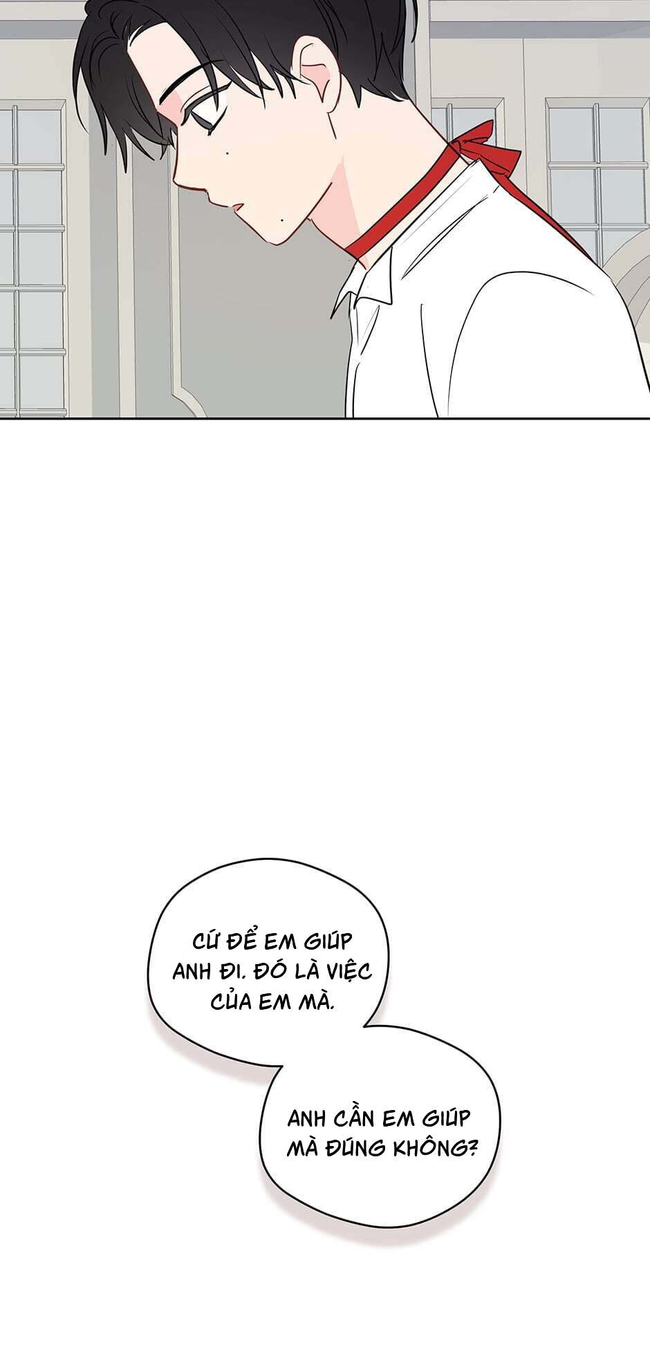 chỉ là giấc mơ thôi phải không? chapter 36 40