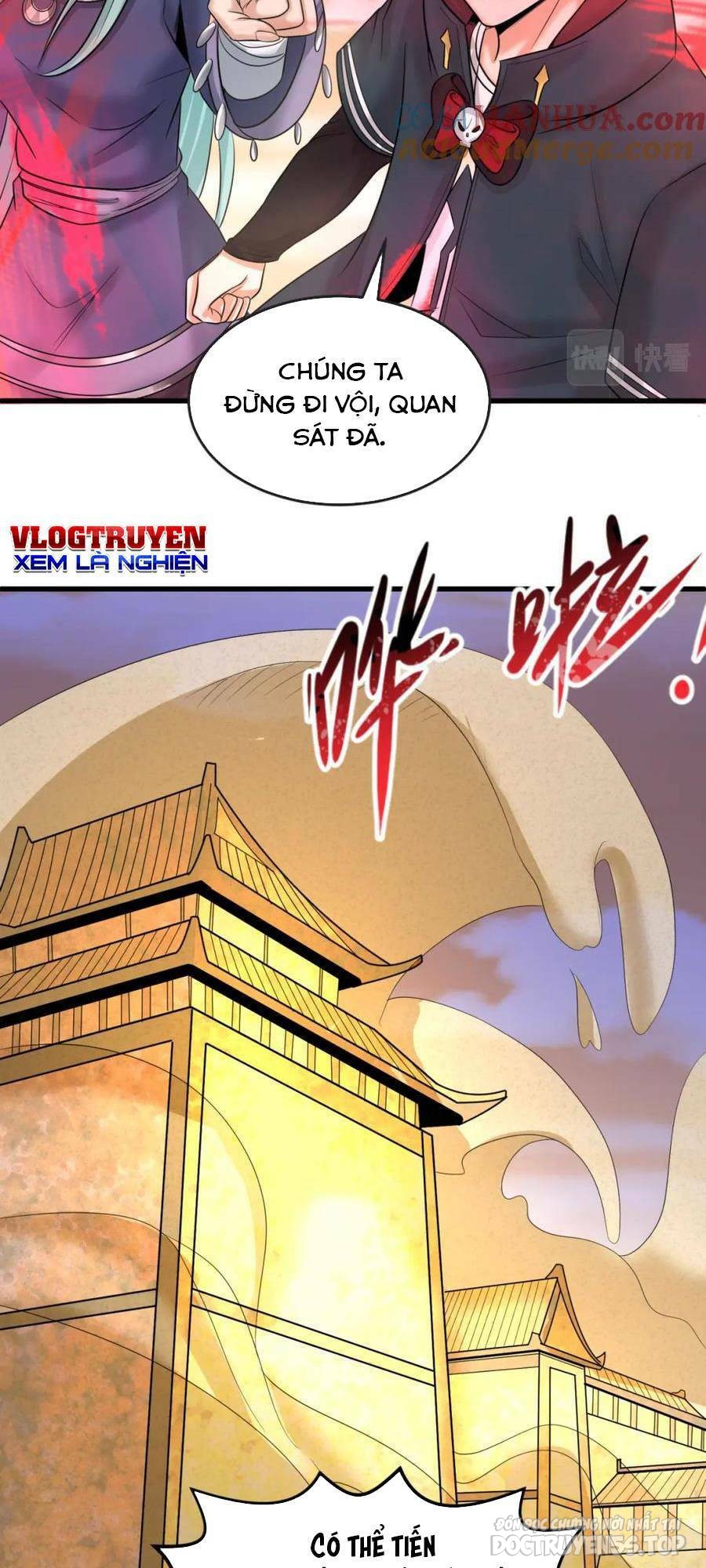 toàn cầu quỷ dị thời đại chapter 83 10