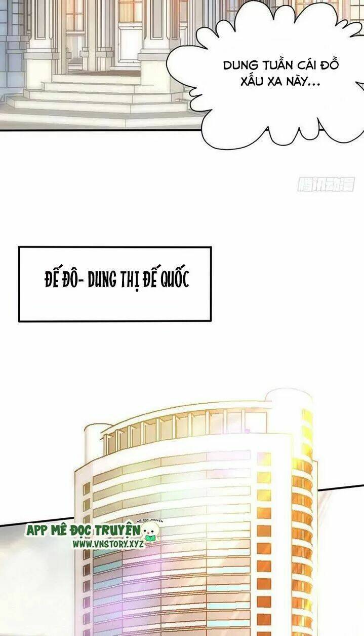 đế thiếu chuyên sủng hắc đạo thê chapter 214 23