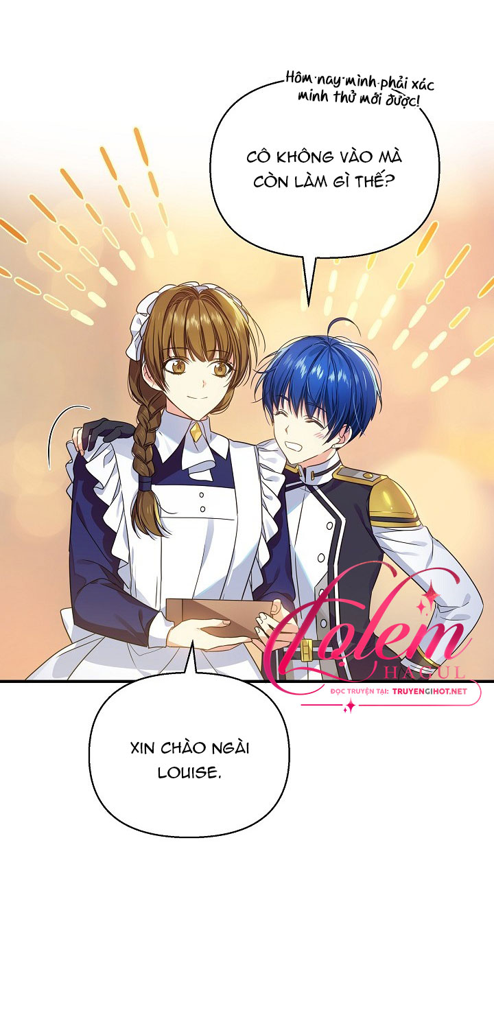 từ lúc bắt đầu tôi vẫn luôn ở bên em chapter 24.1 39