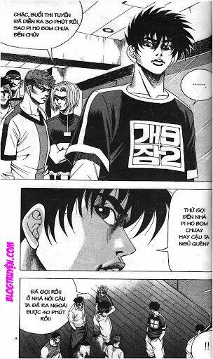 bitagi - anh chàng ngổ ngáo chapter 71 12