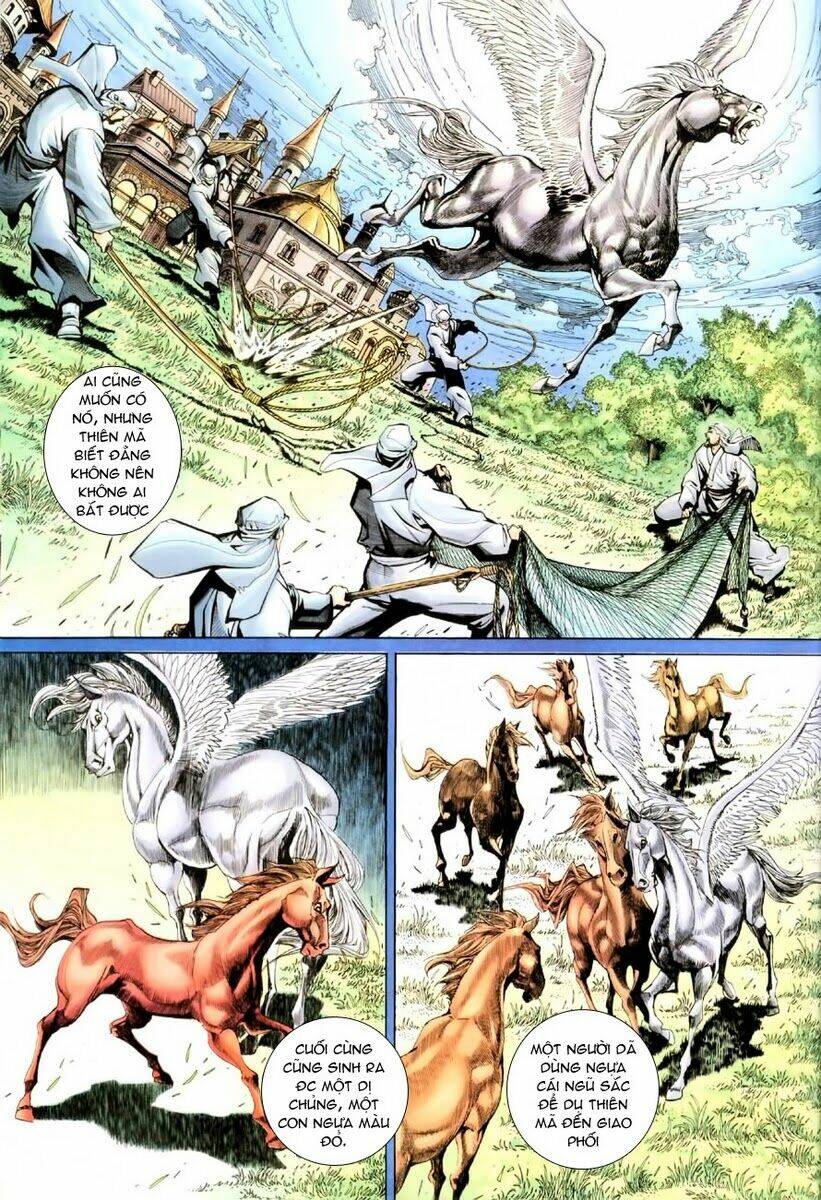 đại thánh vương chapter 58 29