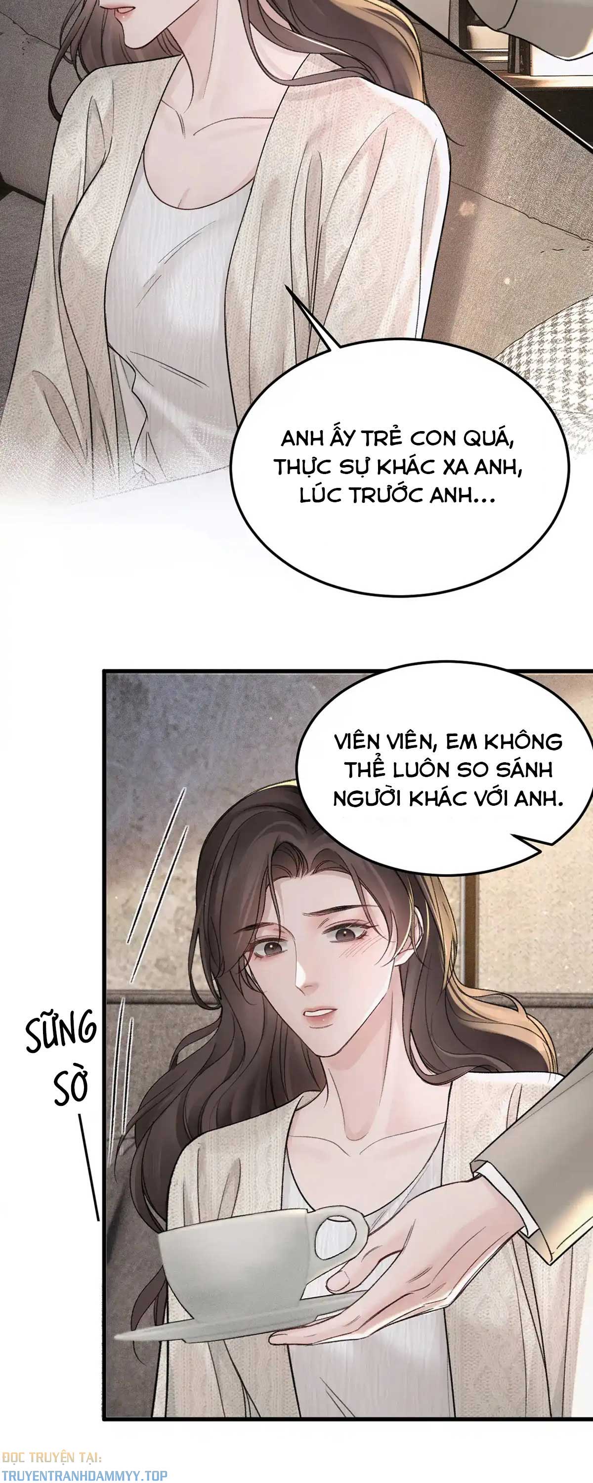 Không Khoan Nhượng chapter 74