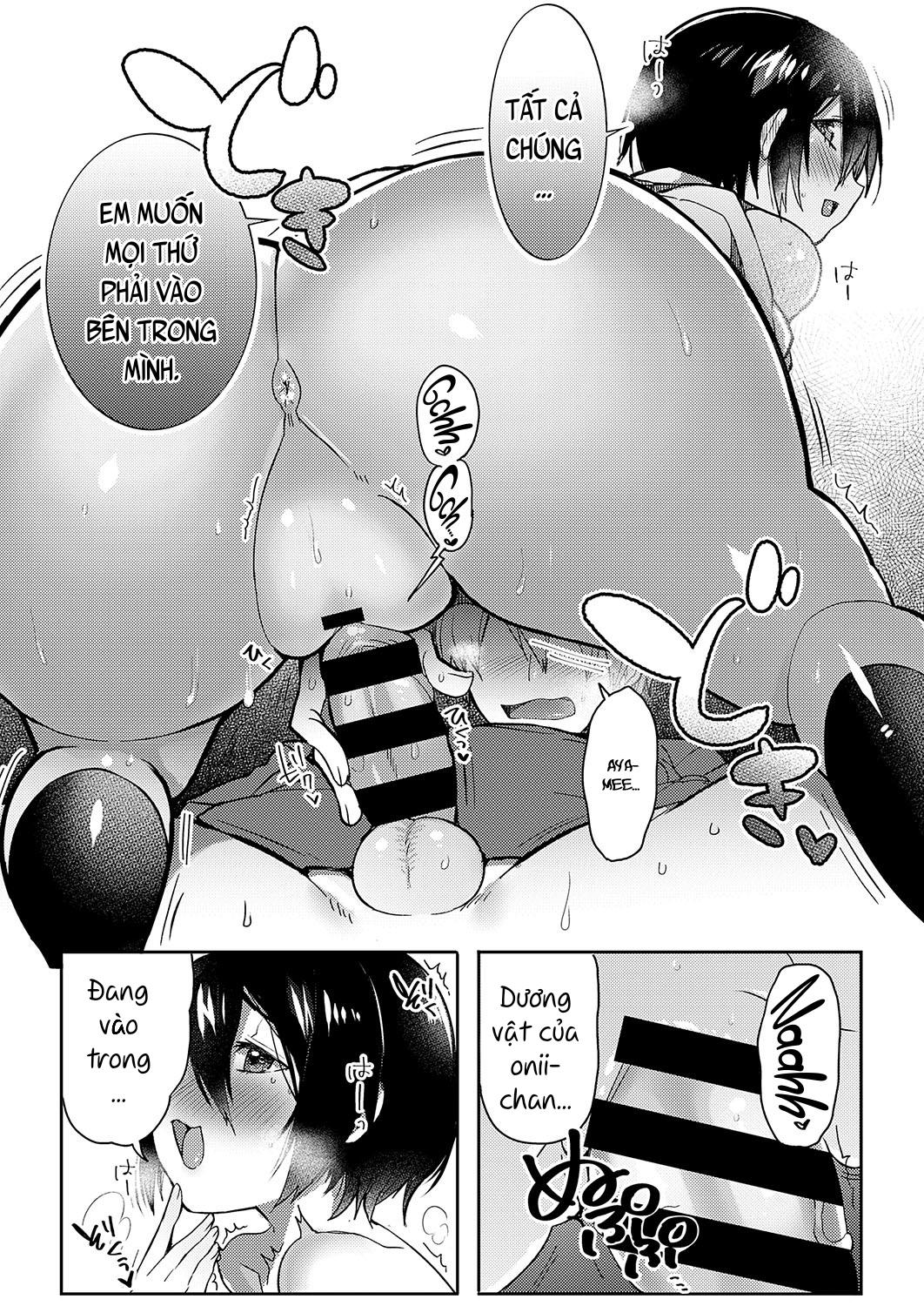 chuyện anh em nhà sudou chapter 1 15