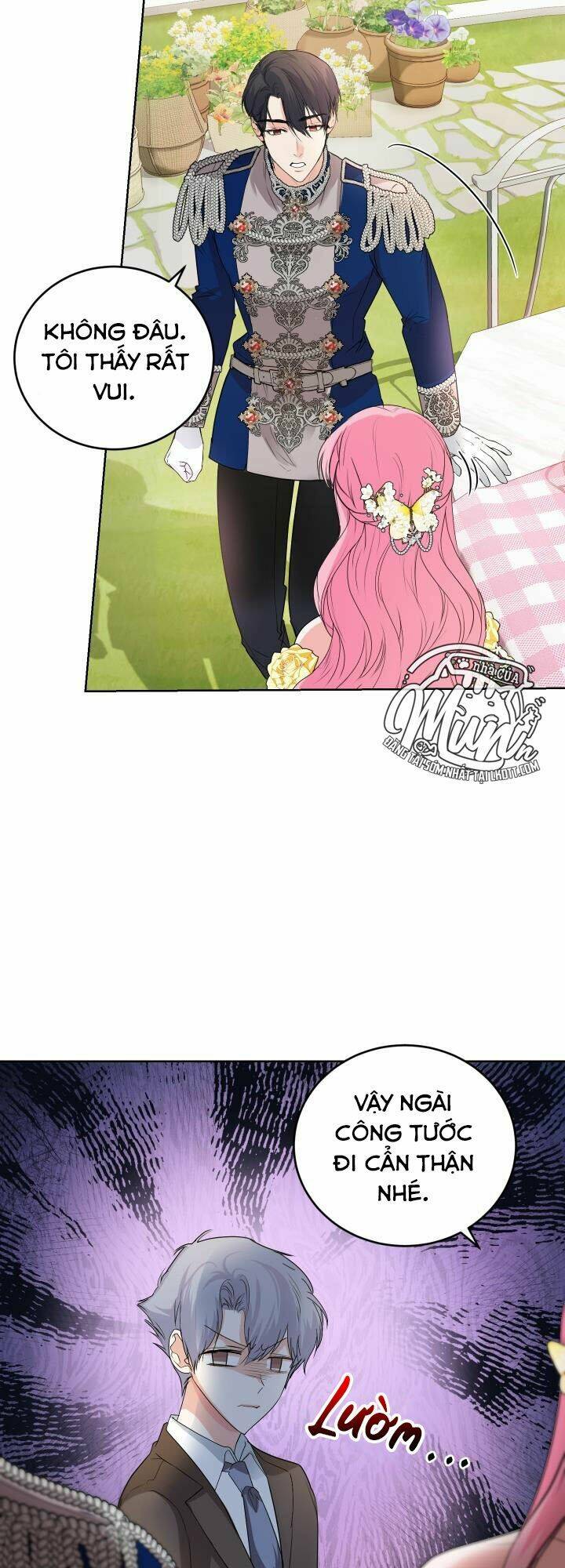 nhà điều chế nước hoa độc quyền của bạo chúa chapter 29 38