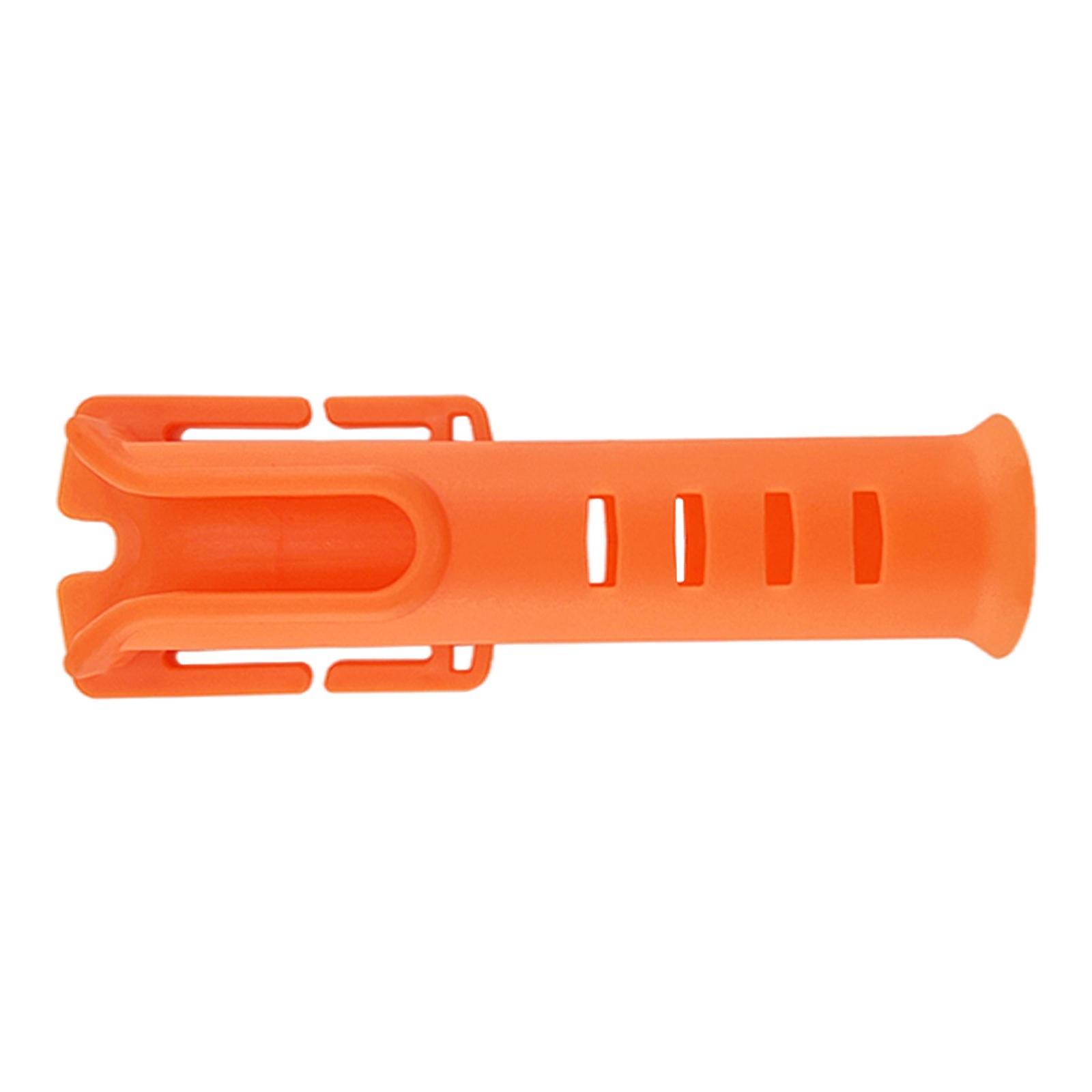 DYNWAVE Portable Belt Rod Holder Outdoor Fishing Tube Accessory in