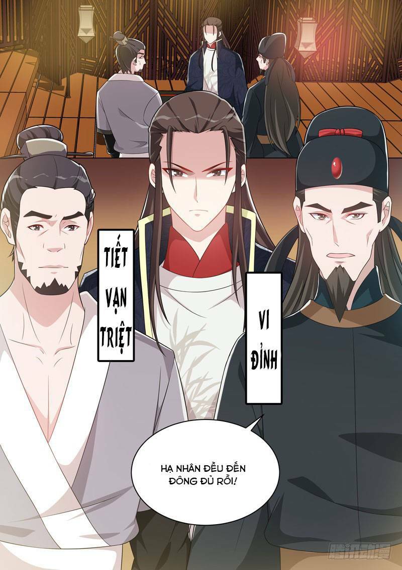 long vương giác tỉnh chapter 31 7