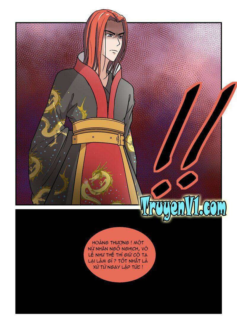 bắt cóc hoàng đế về hiện đại chapter 17 2