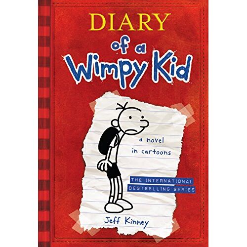 Diary Of A Wimpy Kid #1