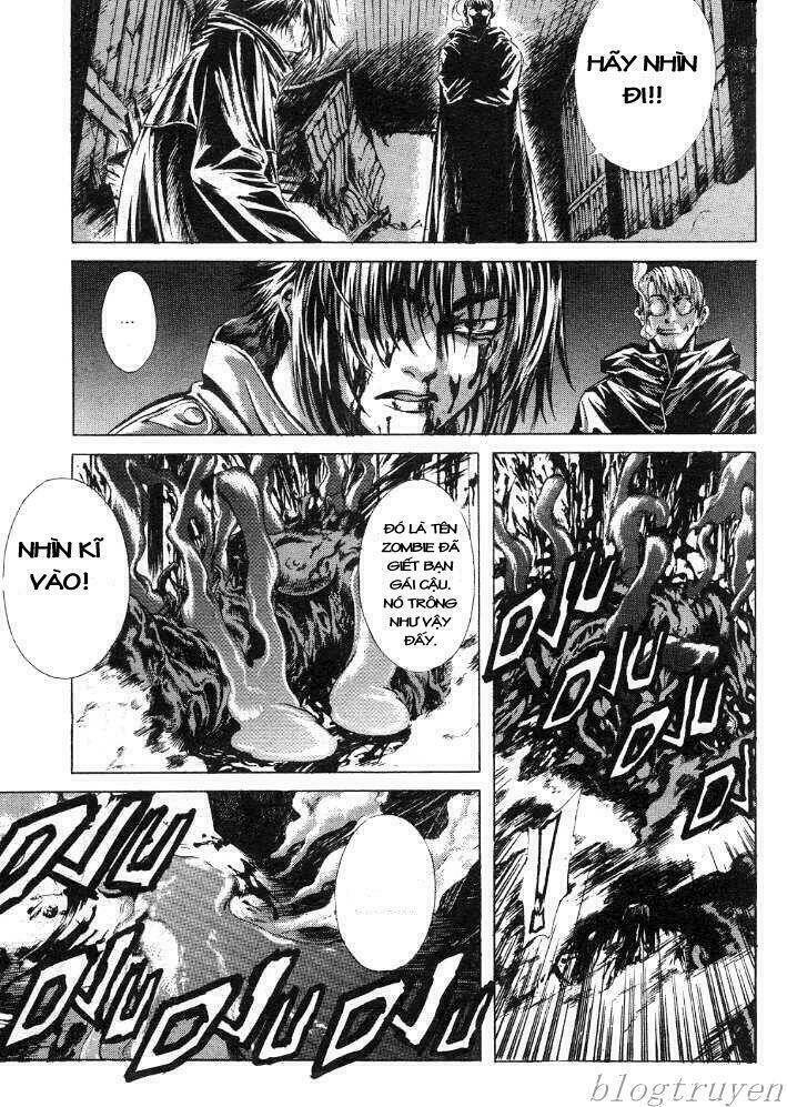 zombie hunter chapter 15 6