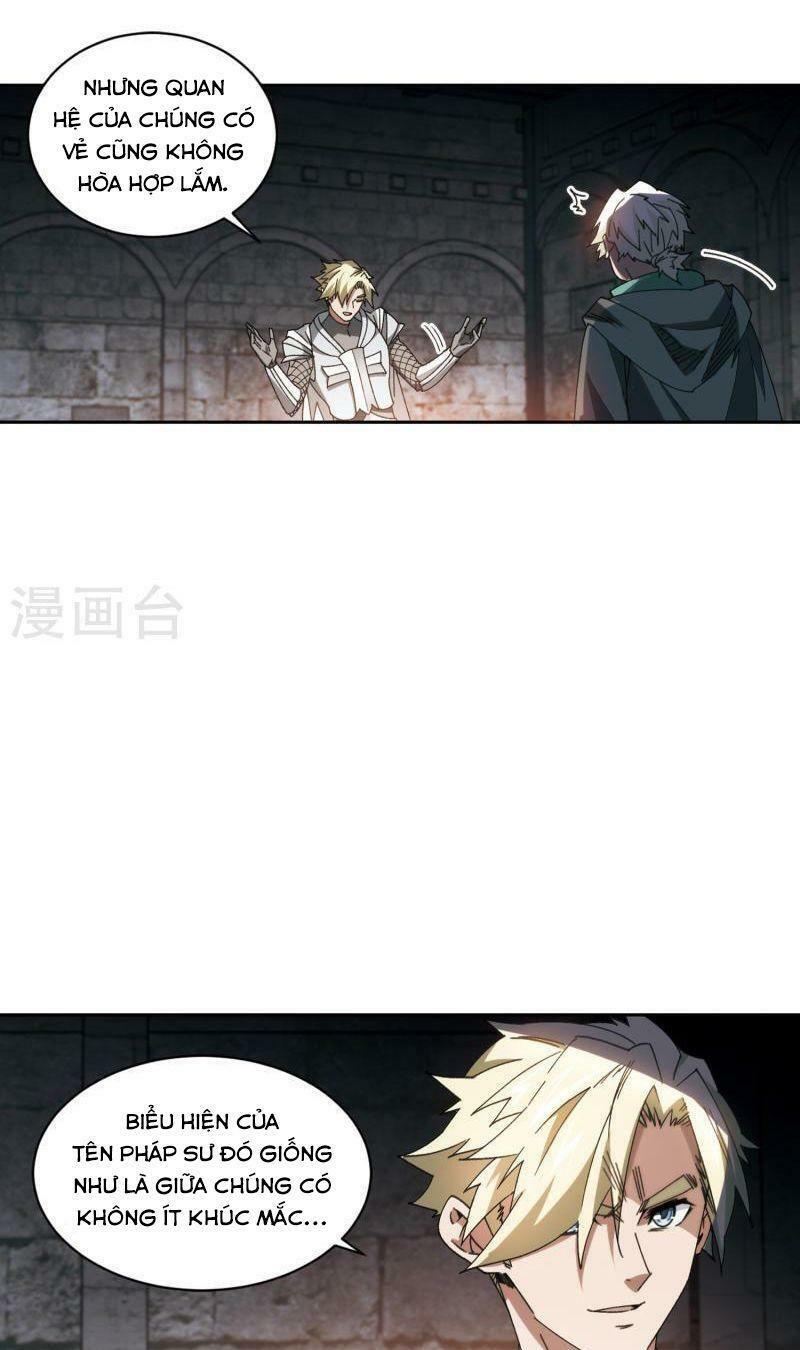 võng du chi cận chiến pháp sư chapter 423 2