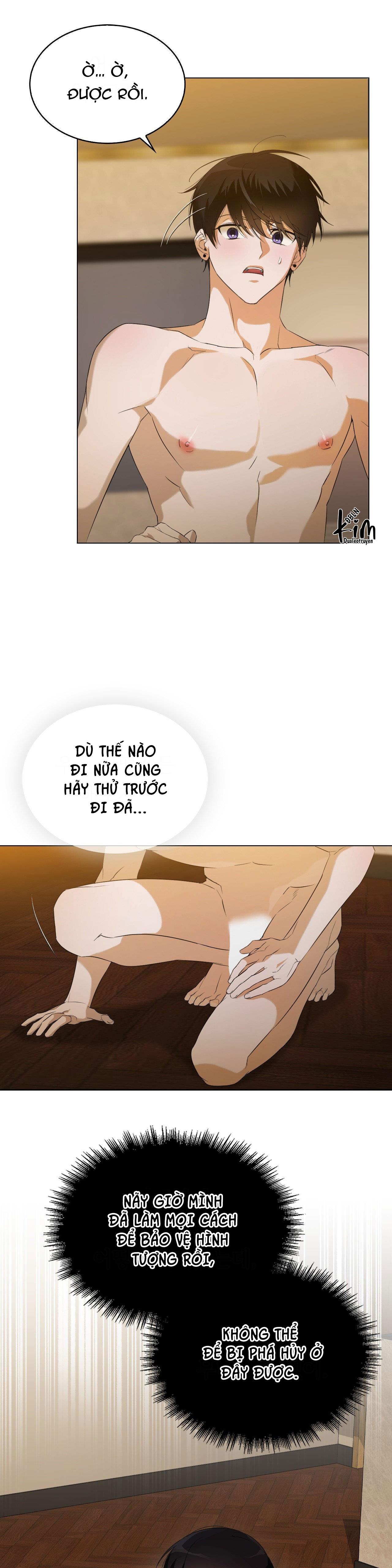 lỗi tại dễ thương chapter 3 16