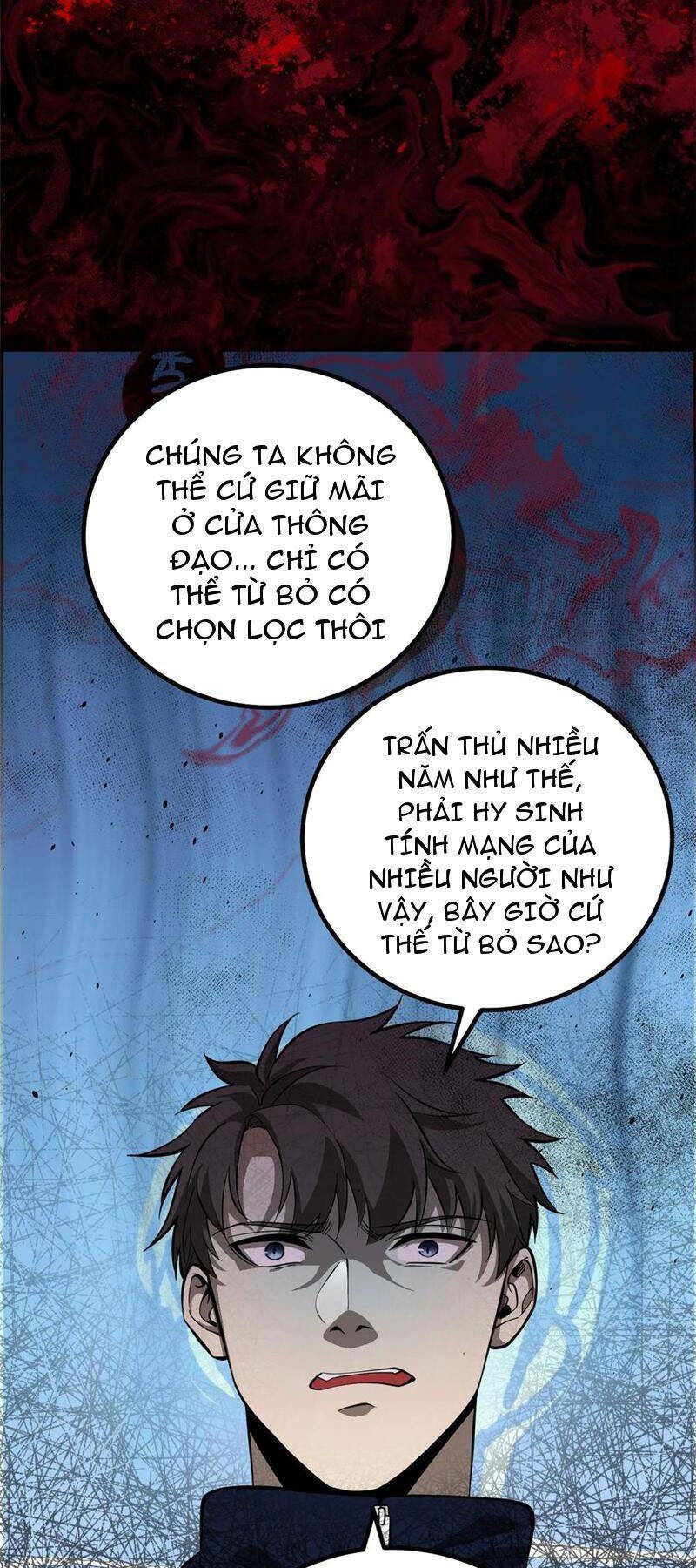 toàn cầu cao khảo chapter 244 30