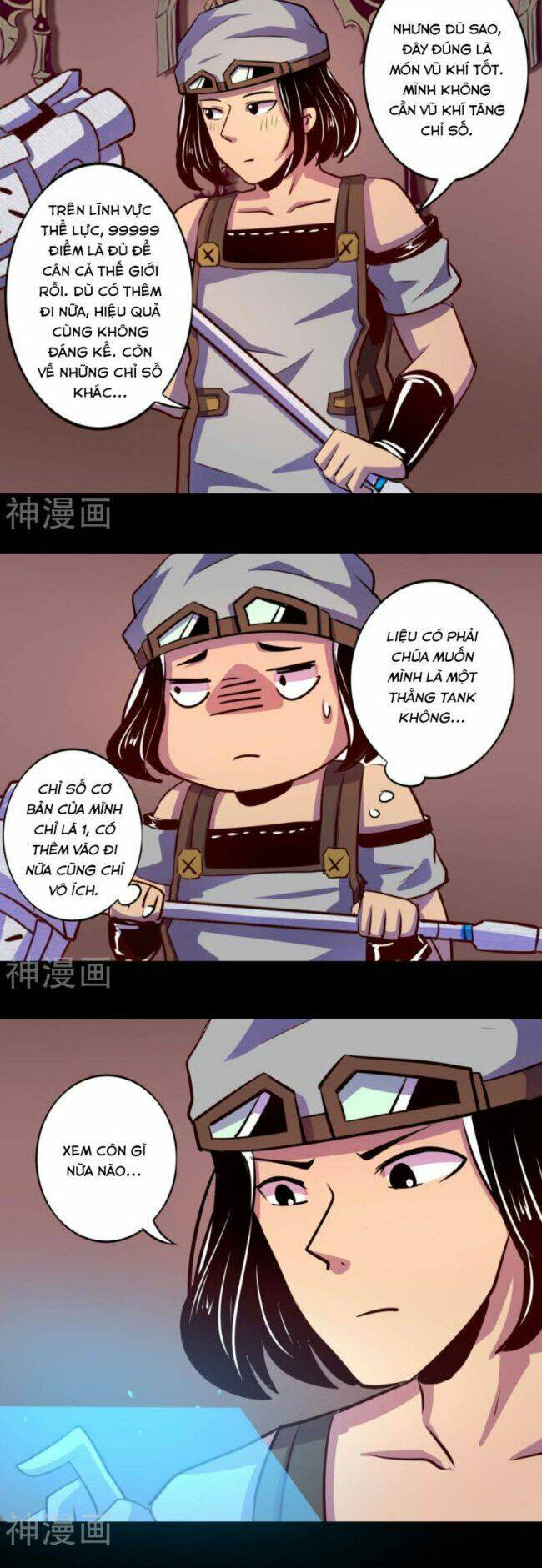 ta không phải là npc chapter 52 12