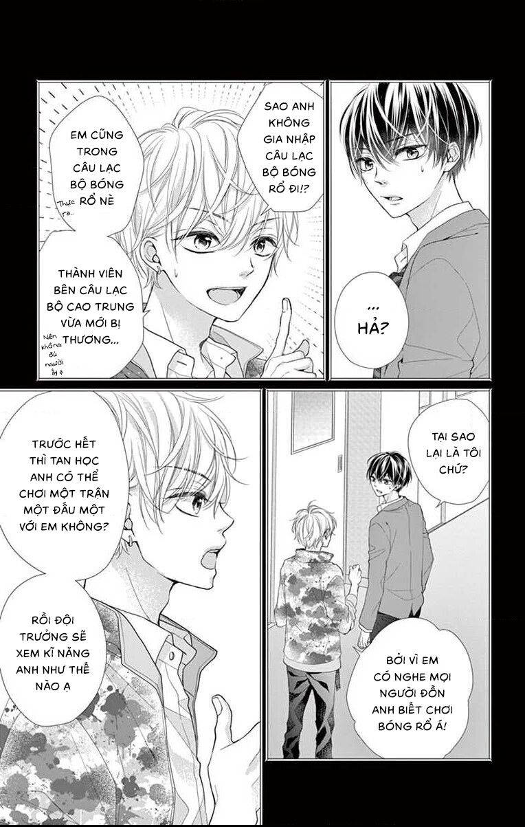 đây là ái, không phải yêu chapter 20 5