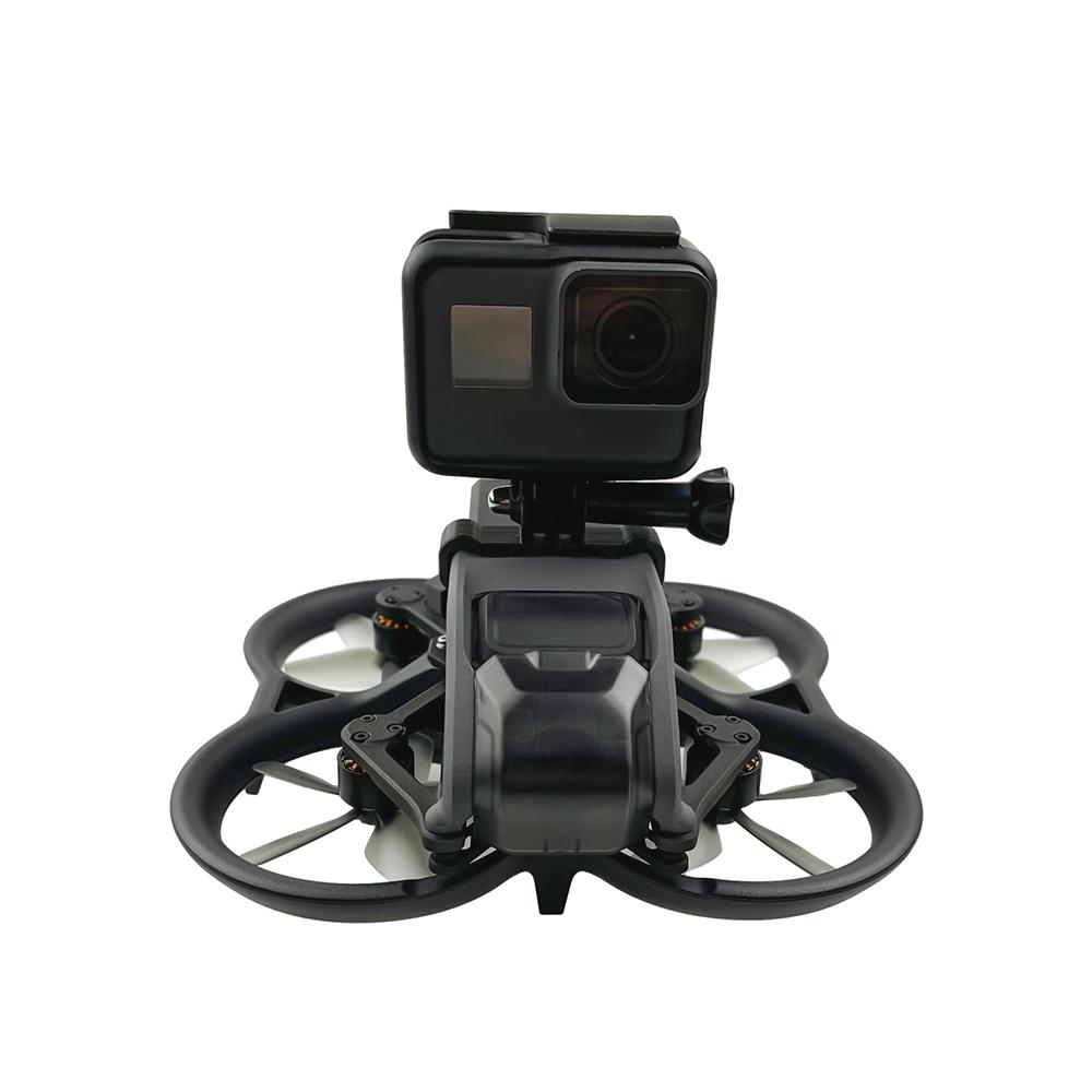 Giá đỡ mở rộng cho GoPro 10 9 Insta360 Gắn máy ảnh toàn cảnh Giá đỡ cố định bộ chuyển đổi cho phụ kiện trang bị thêm DJI Avata Màu sắc: Giá đỡ mở rộng