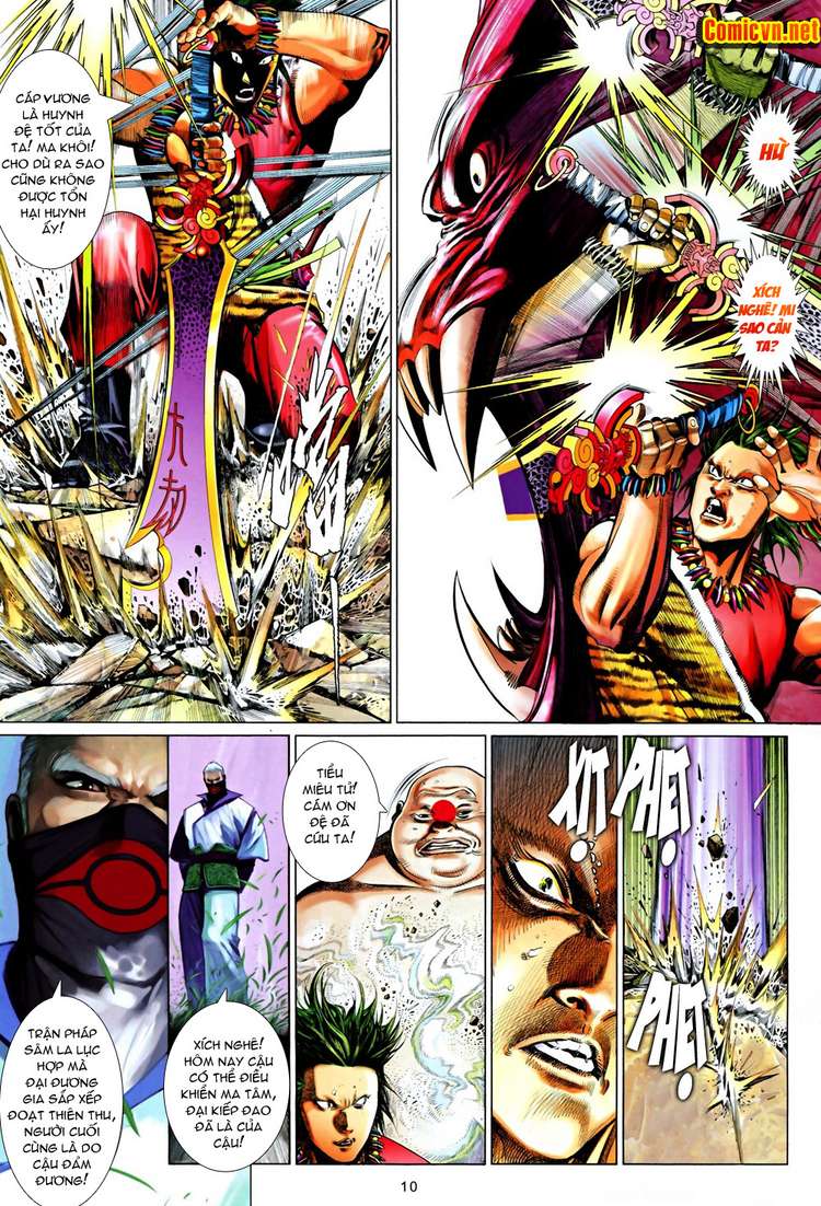 phong vân chapter 618 10