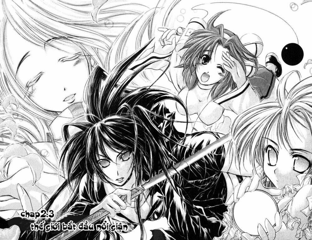 watashi no messiah-sama chapter 30 1