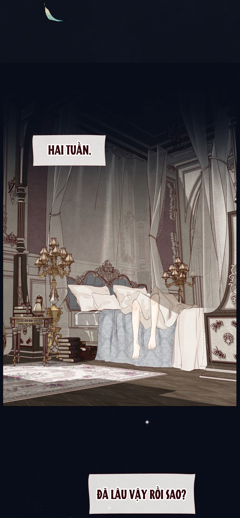 tôi chính là ác nữ phản diện chapter 1 2