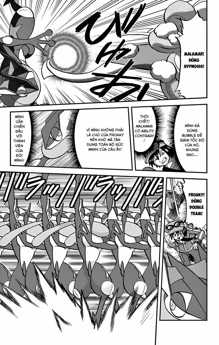 thú cưng đặc biệt xy chapter 33 9