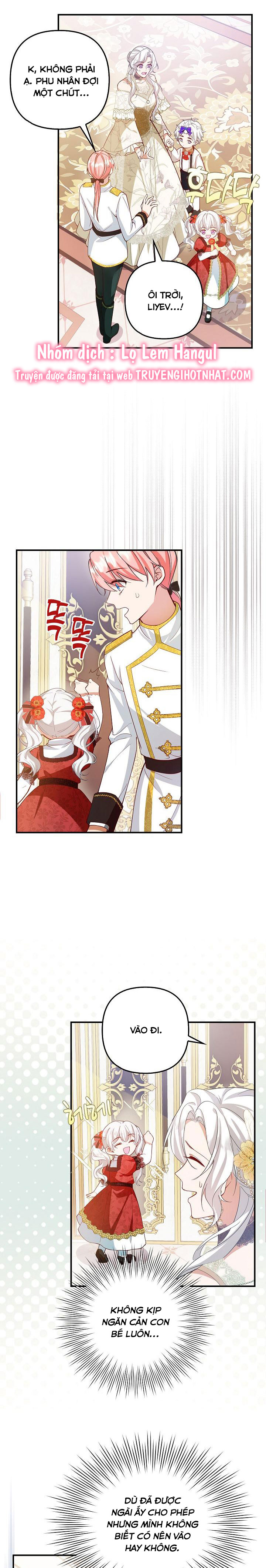 tôi sẽ nuôi dưỡng hai đứa con của nam chính chapter 15 9