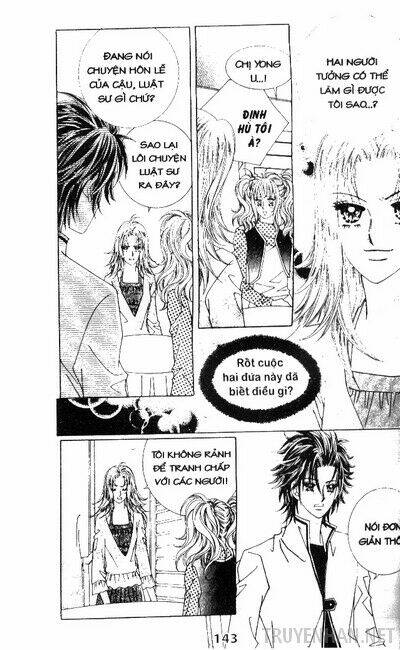 cô nàng sandwich chapter 40 28