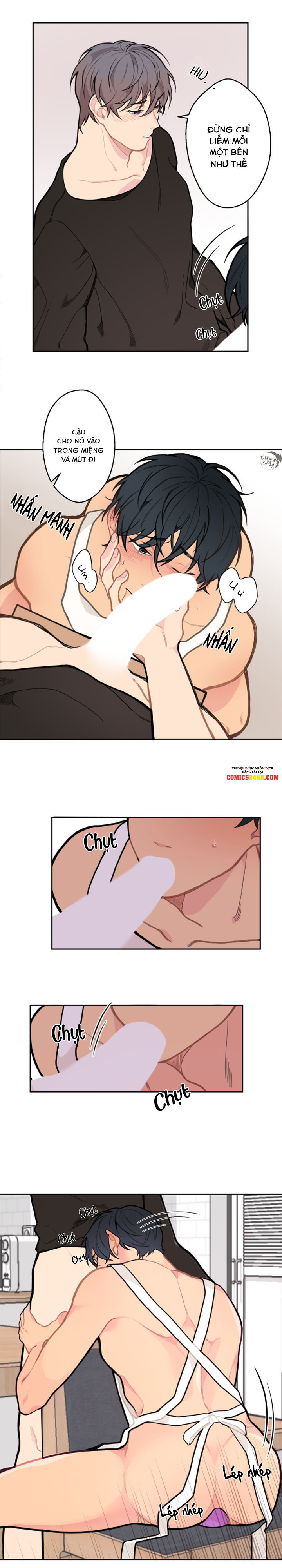 muôn kiểu làm tình chapter 3 8