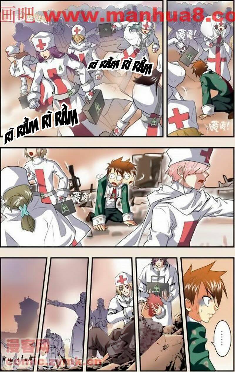 long tộc chapter 5 15