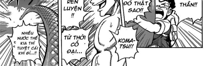 thánh tỏi sành ăn chapter 187 27